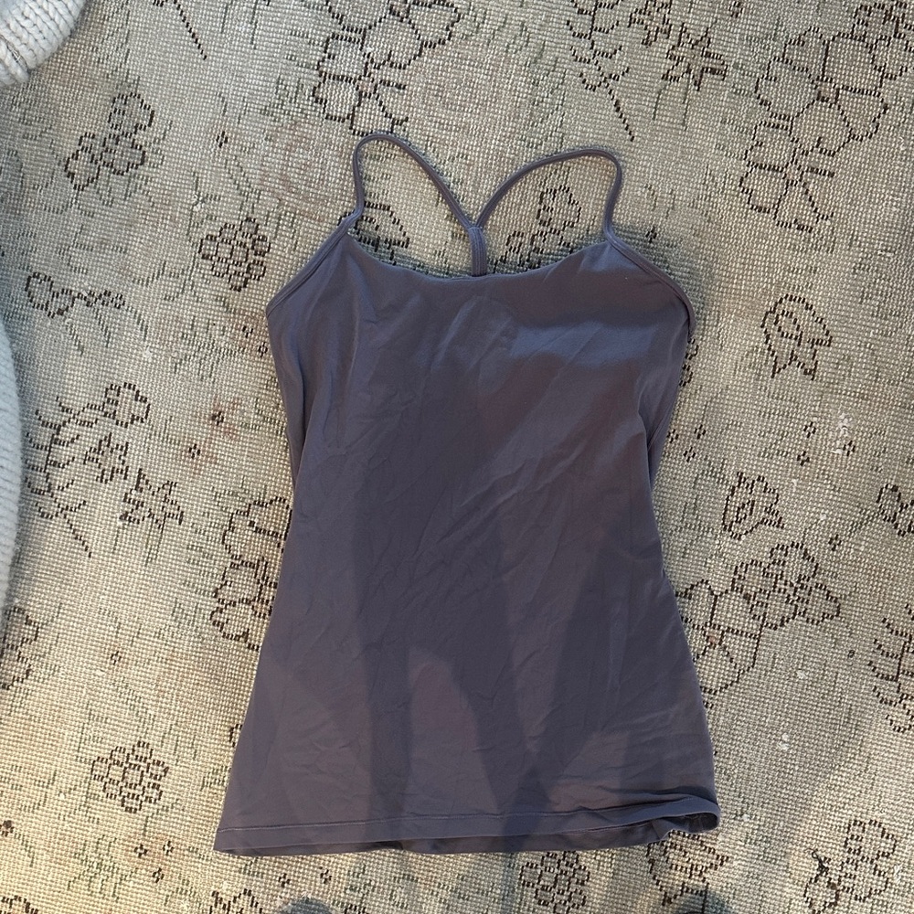Lululemon tank